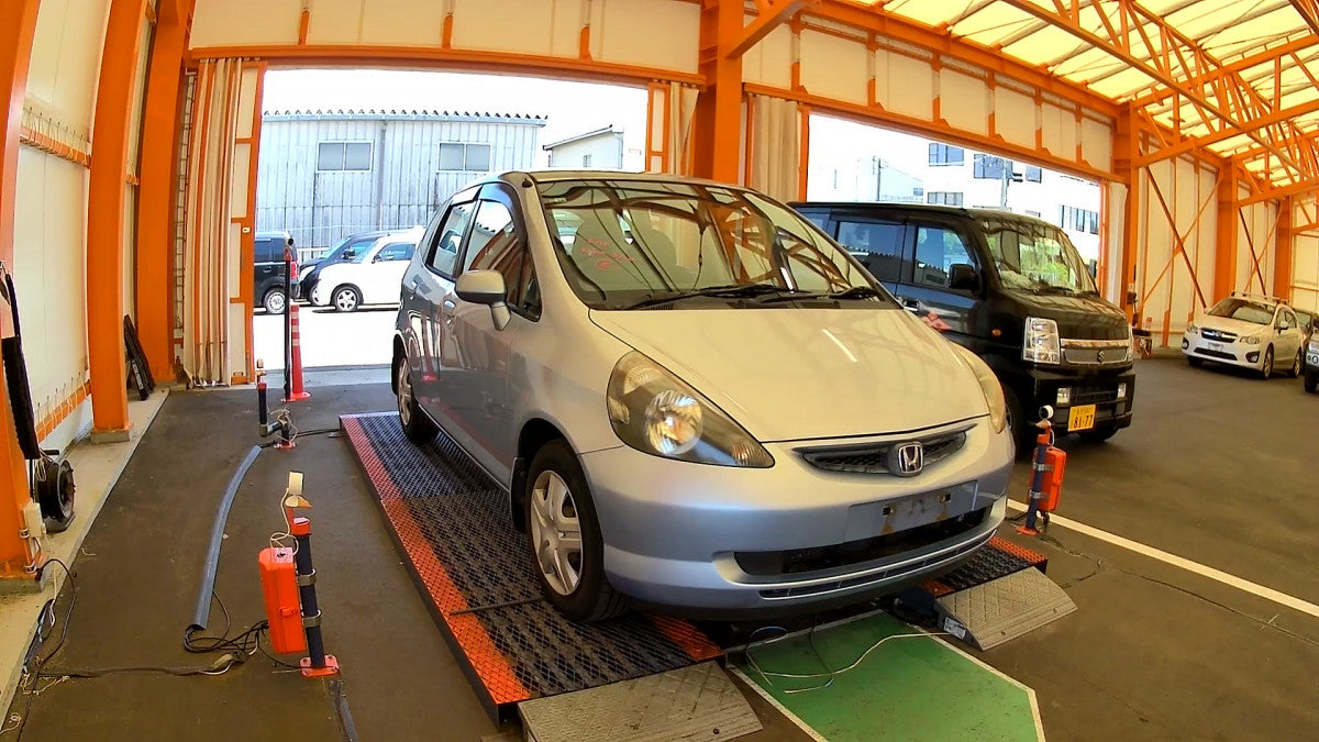 [CHOOSE PARTS] HONDA FIT GD1 2003 L13A FF AT 2WD #0001000015096