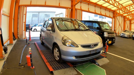 [CHOOSE PARTS] HONDA FIT GD1 2003 L13A FF AT 2WD #0001000015096