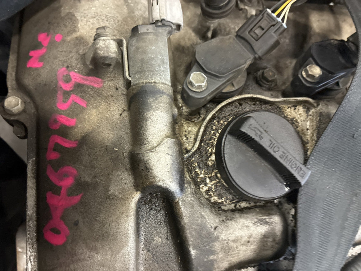 [USED ENGINE] TOYOTA WISH ZGE20W 2009 2ZR-FAE FF AT 2WD #0003269143912