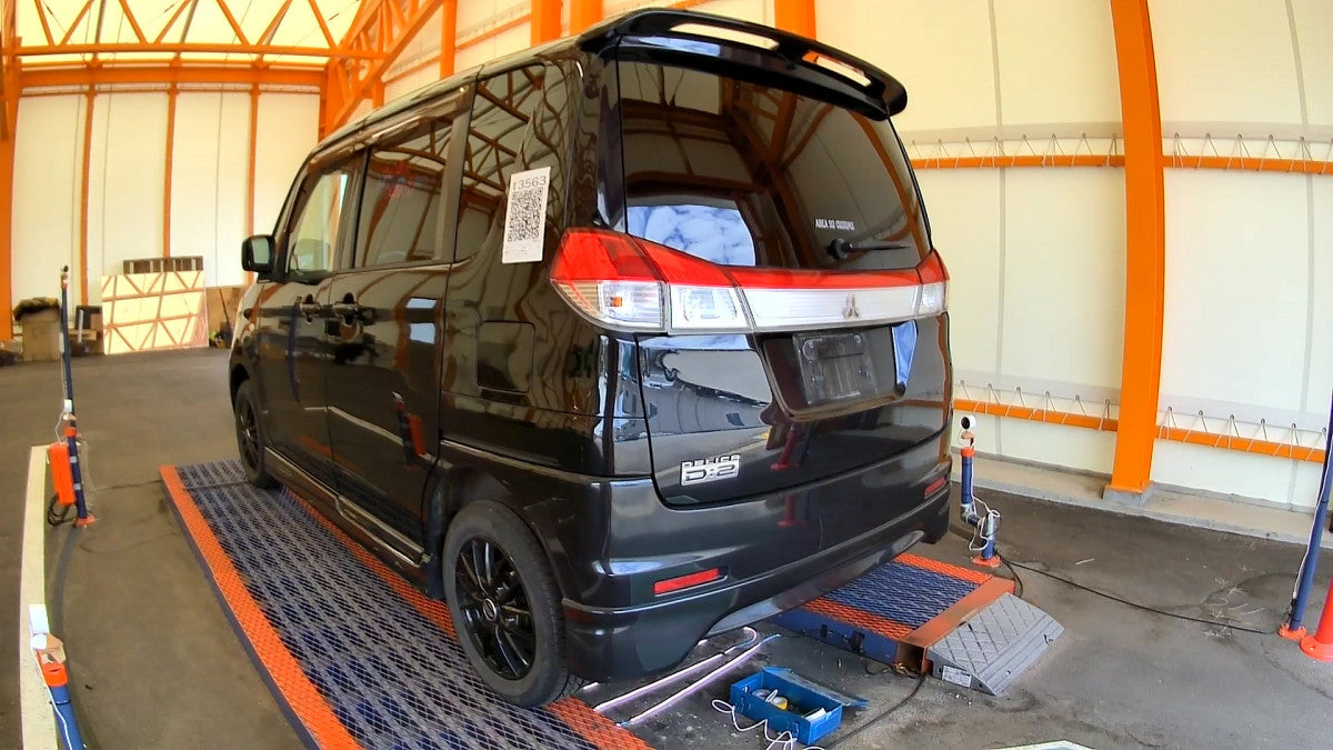 [CHOOSE PARTS] MITSUBISHI DELICA D:2 MB15S 2012 K12B FF AT 2WD #0001000013563
