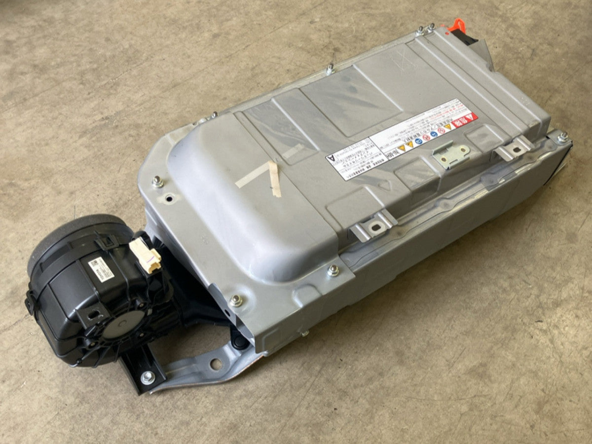 [EV BATTERY] TOYOTA AQUA NHP10 2013 1NZ-FXE FF AT 2WD #0003263054142