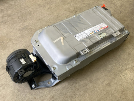 [EV BATTERY] TOYOTA AQUA NHP10 2013 1NZ-FXE FF AT 2WD #0003263054142