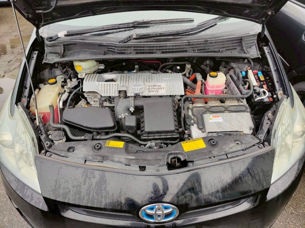 [USED ENGINE] TOYOTA PRIUS ZVW30 2009 2ZR-FXE FF AT 2WD #0003264067254