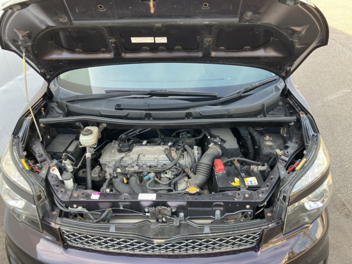 [USED ENGINE] TOYOTA VOXY ZRR75W 2010 3ZR-FAE FF AT 4WD #0003266101196