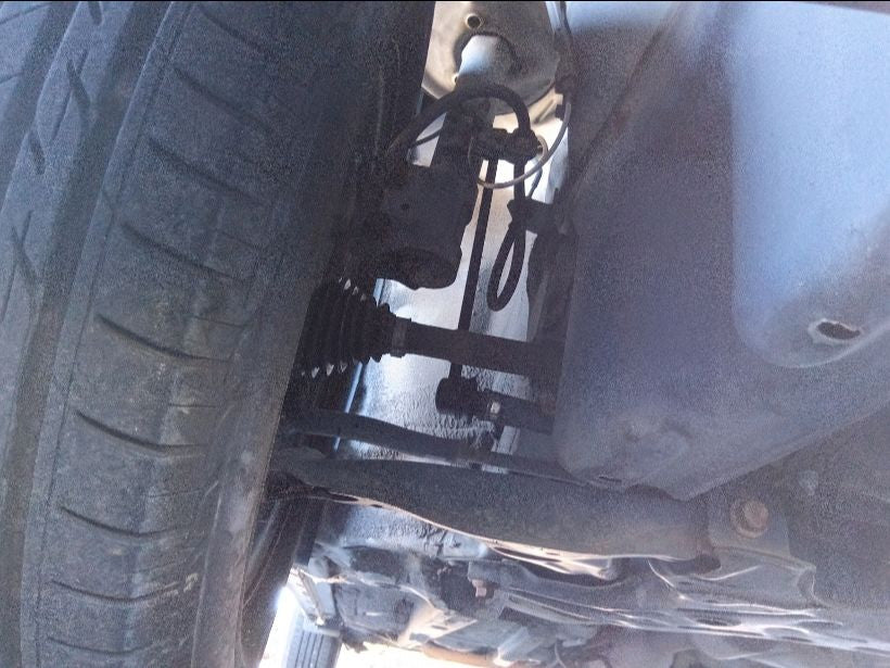 [CHOOSE PARTS] TOYOTA COROLLA FIELDER NZE141G 2008 1NZ-FE FF AT 2WD #0401000000788