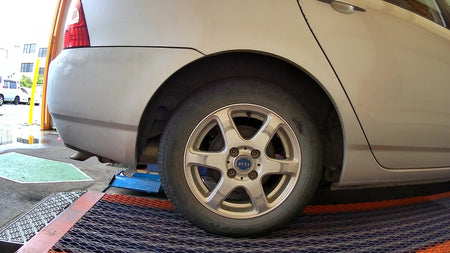 [CHOOSE PARTS] TOYOTA COROLLA NZE120 2001 2NZ-FE FF AT 2WD #0001000014889