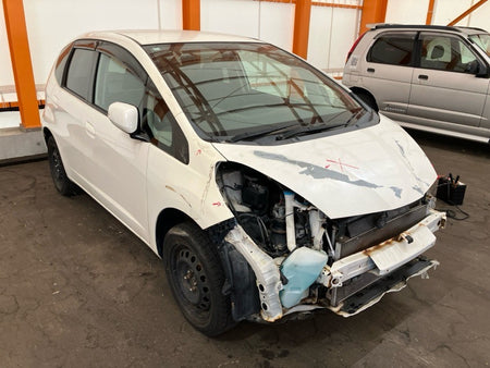[CHOOSE PARTS] HONDA FIT GE7 2010 L13A FF AT 4WD #0002002692970