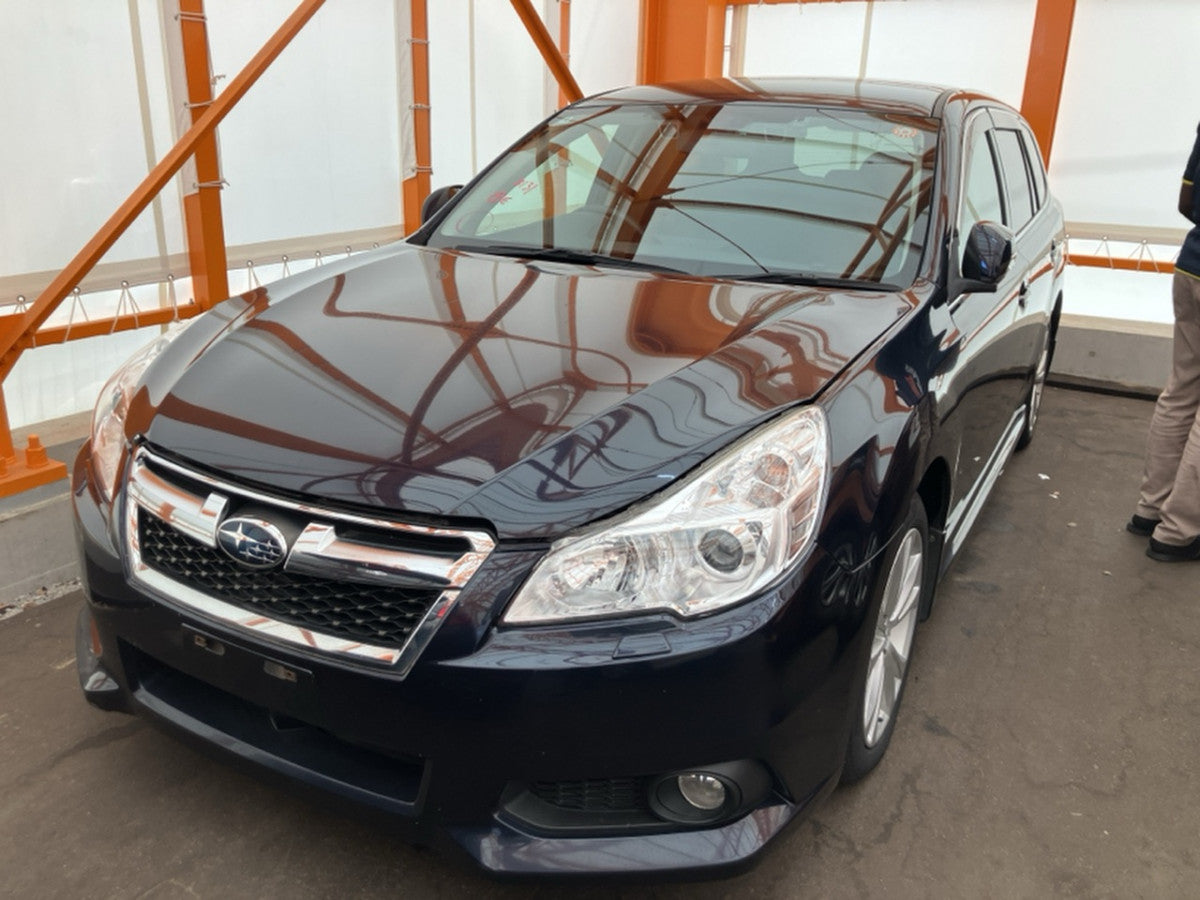[CHOOSE PARTS] SUBARU LEGACY TOURING WAGON BRM 2012 FB25 FF AT 4WD #0001000014834