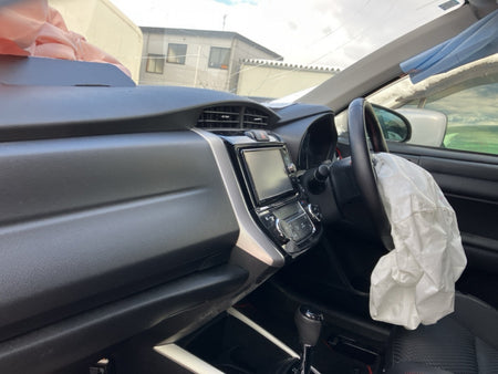 [SEATS 4PCS] TOYOTA COROLLA FIELDER NKE165G 2017 1NZ-FXE FF AT 2WD #0003262030624