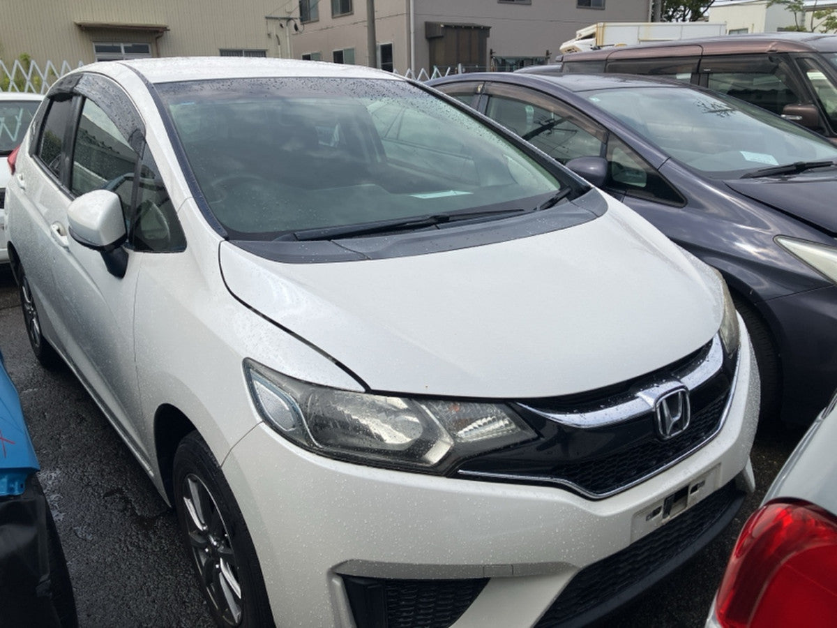 [USED ENGINE] HONDA FIT GK3 2016 L13B FF AT 2WD #0003267128083