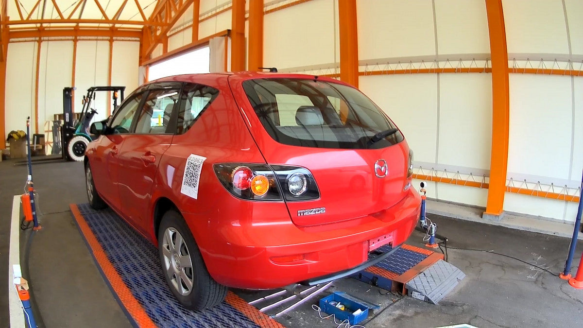 [CHOOSE PARTS] MAZDA AXELA SPORT BK5P 2005 ZY-VE FF MT 2WD #0001000003963