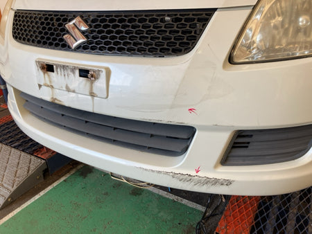[USED ENGINE] SUZUKI SWIFT ZC71S 2007 K12B FF AT 2WD #0003269142868