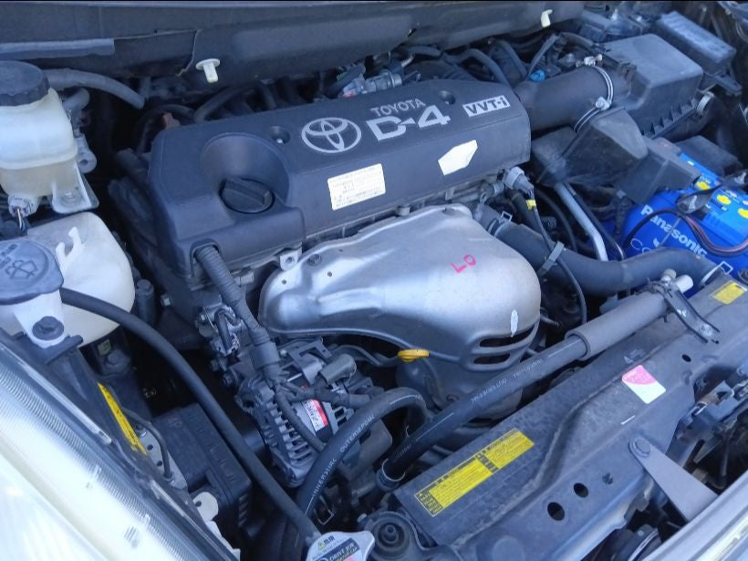 [CHOOSE PARTS] TOYOTA ISIS ANM10G 2007 1AZ-FSE FF AT 2WD #0401000000789
