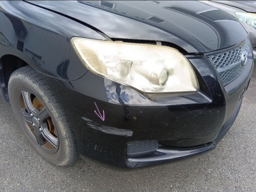 [CHOOSE PARTS] TOYOTA COROLLA FIELDER ZRE142G 2007 2ZR-FE FF AT 2WD #0401000000645