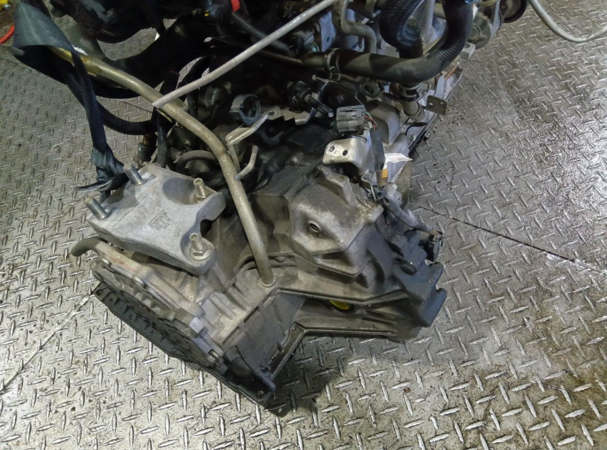 [USED ENGINE] MAZDA DEMIO DE3FS 2010 ZJ-VE FF AT 2WD #0403268015437