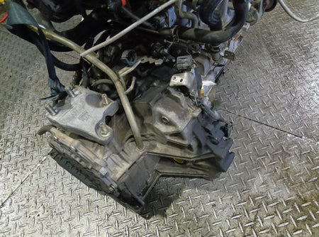 [USED ENGINE] MAZDA DEMIO DE3FS 2010 ZJ-VE FF AT 2WD #0403268015437