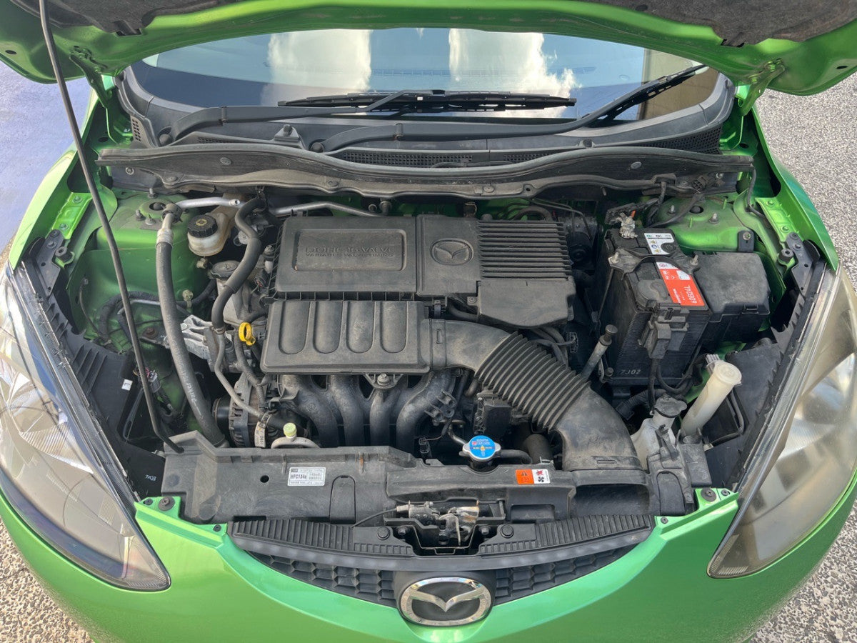 [CHOOSE PARTS] MAZDA DEMIO DE3FS 2007 ZJ-VEM FF AT 2WD #0451000000557
