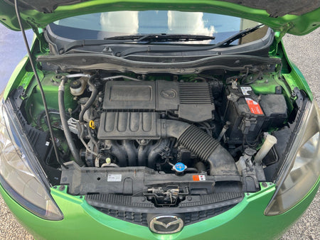[CHOOSE PARTS] MAZDA DEMIO DE3FS 2007 ZJ-VEM FF AT 2WD #0451000000557