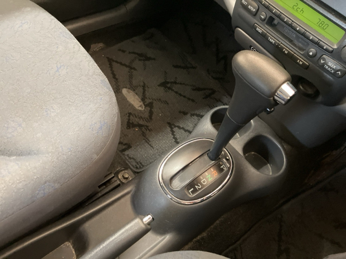[USED ENGINE] TOYOTA VITZ SCP10 2002 1SZ-FE FF AT 2WD #0003269144097