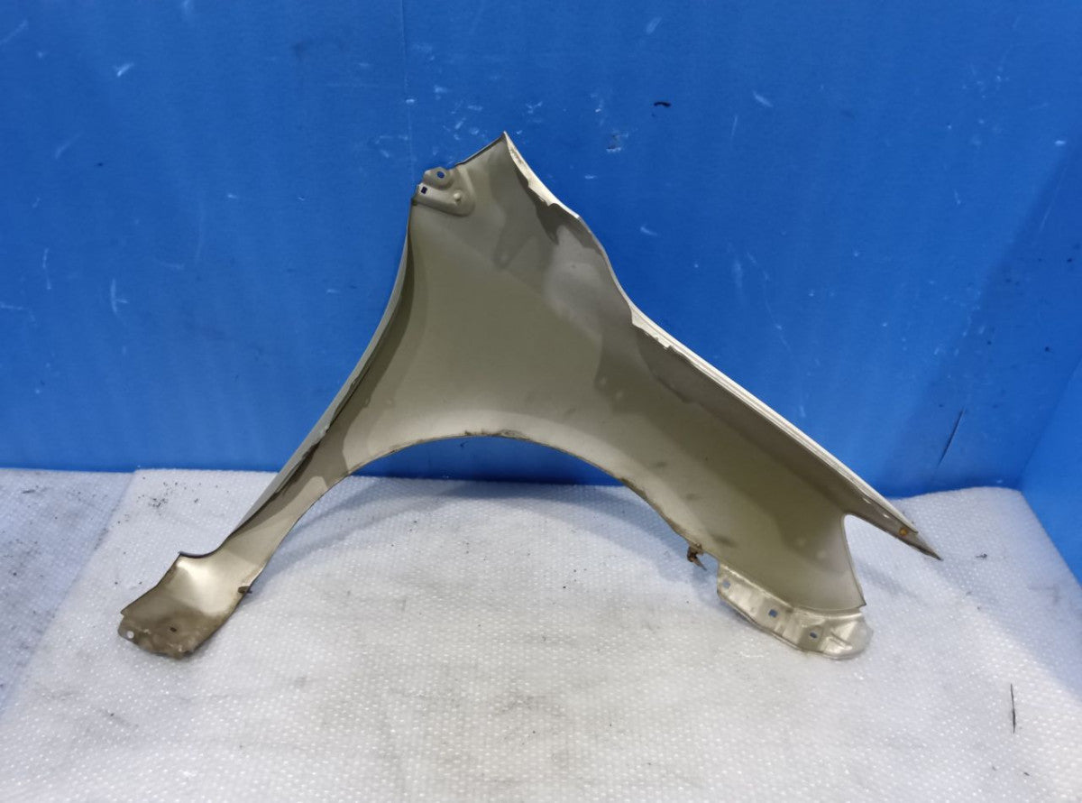 [FENDER LH] TOYOTA COROLLA FIELDER NZE141G 2007 1NZ-FE FF AT 2WD #0403269015838