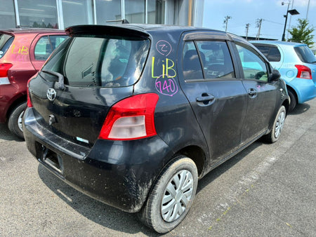 [SIDE MIRROR LH] TOYOTA VITZ KSP90 2006 1KR-FE FF AT 2WD #0403267013867