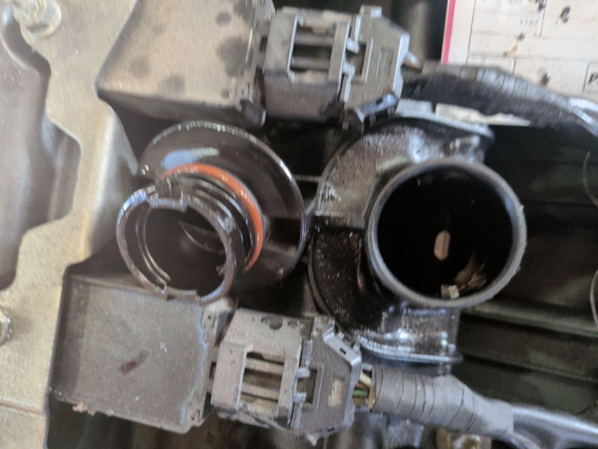 [USED ENGINE] MAZDA PREMACY CWFFW 2014 PE-VPS FF AT 2WD #0003269149033