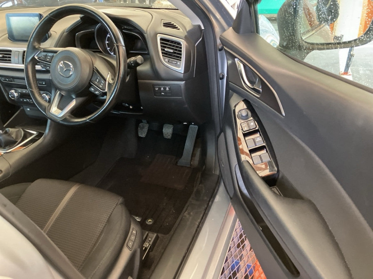 [FENDER RH] MAZDA AXELA BM5FP 2017 P5-VPS FF MT 2WD #0003265086157