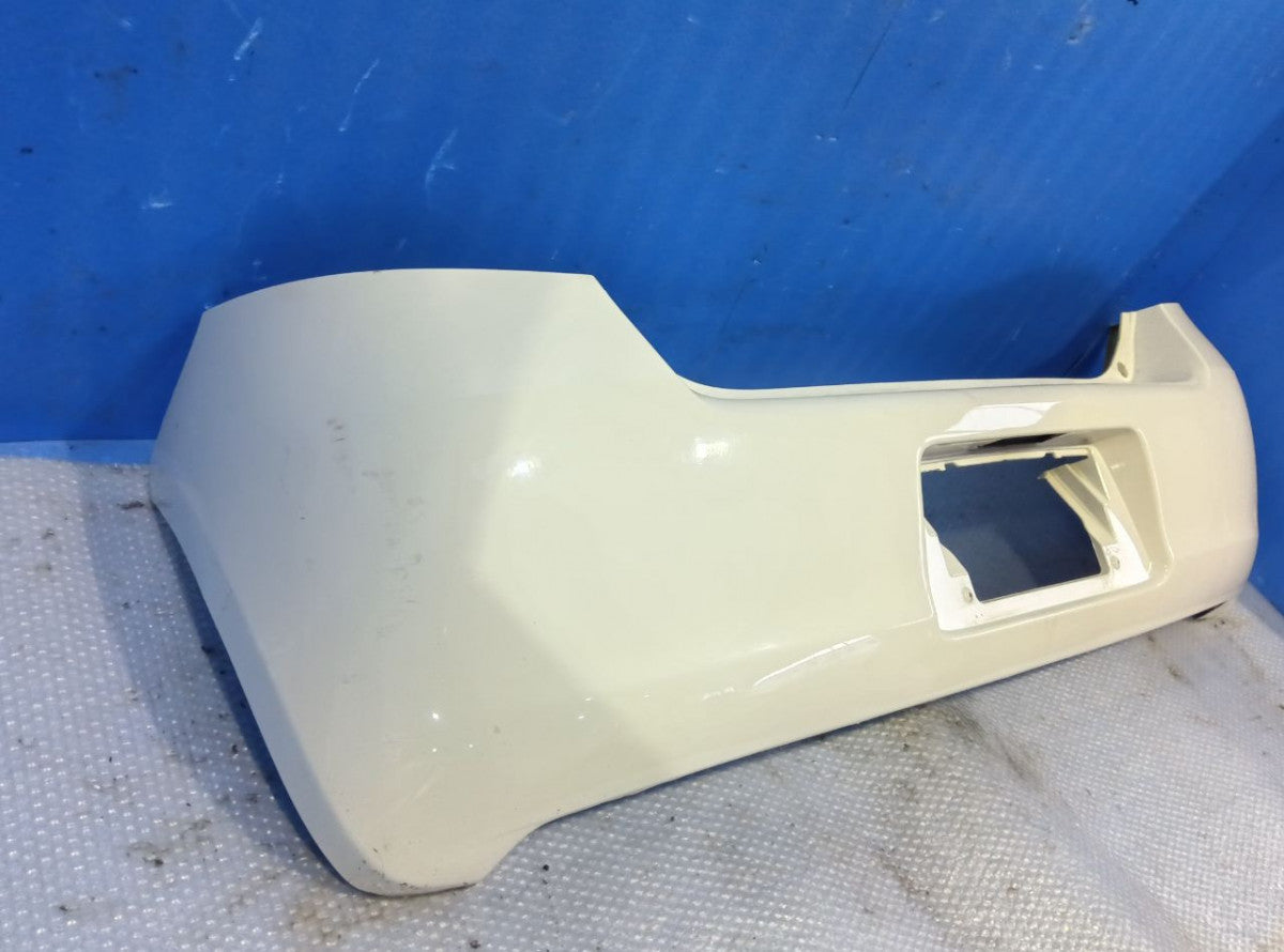 [R BUMPER ASSY] TOYOTA VITZ KSP90 2007 1KR-FE FF AT 2WD #0403267013827
