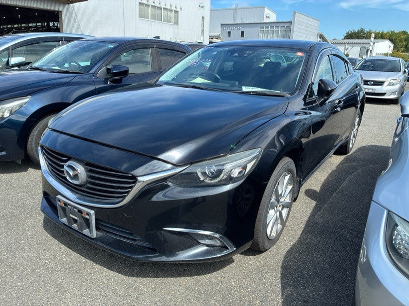 [CHOOSE PARTS] MAZDA ATENZA SEDAN GJ2FP 2016 SH-VPTR FF AT 2WD #0401000000875