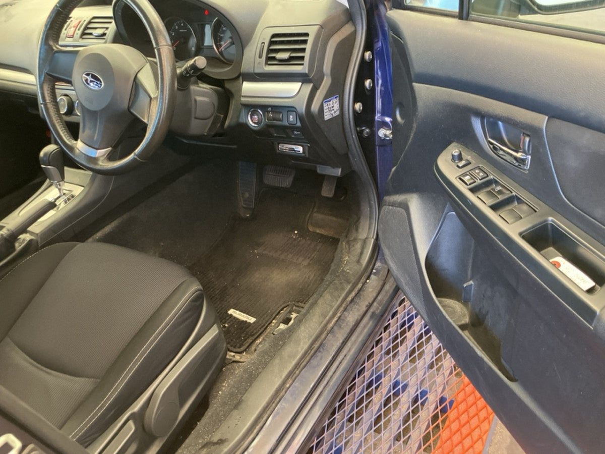 [USED ENGINE] SUBARU IMPREZA G4 GJ2 2012 FB16 FF AT 2WD #0003269149955