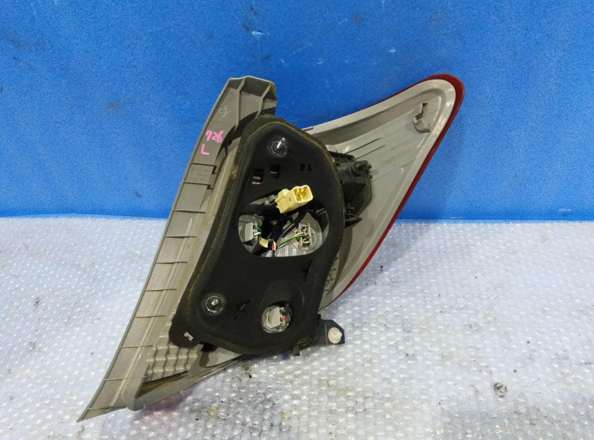 [TAIL LAMP LH] TOYOTA VITZ KSP130 2011 1KR-FE FF AT 2WD #0403267013932