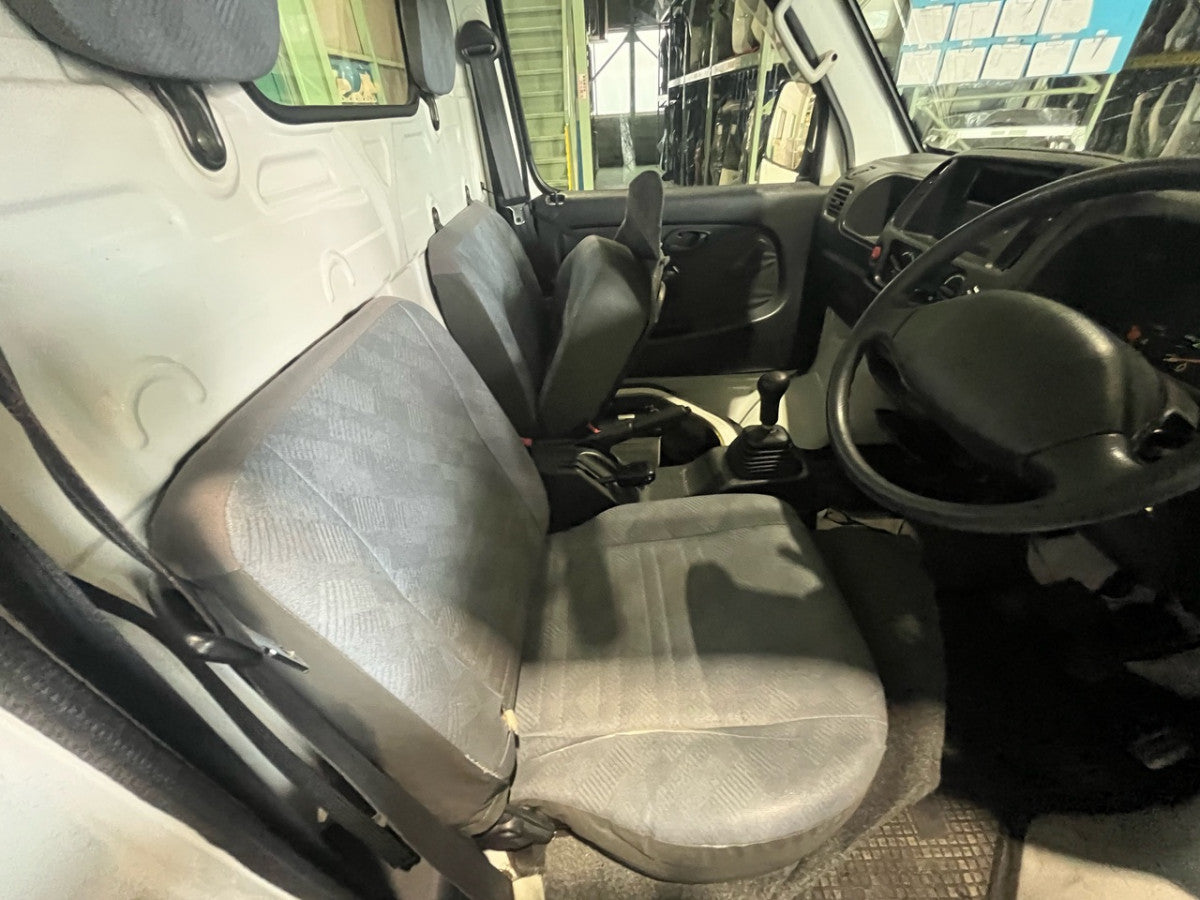 [CHOOSE PARTS] SUZUKI CARRY TRUCK DA62T  K6A FF MT 4WD #0451000000448