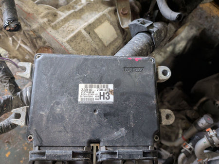 [USED ENGINE] SUZUKI SWIFT ZC71S 2009 K12B FF AT 2WD #0003266106534
