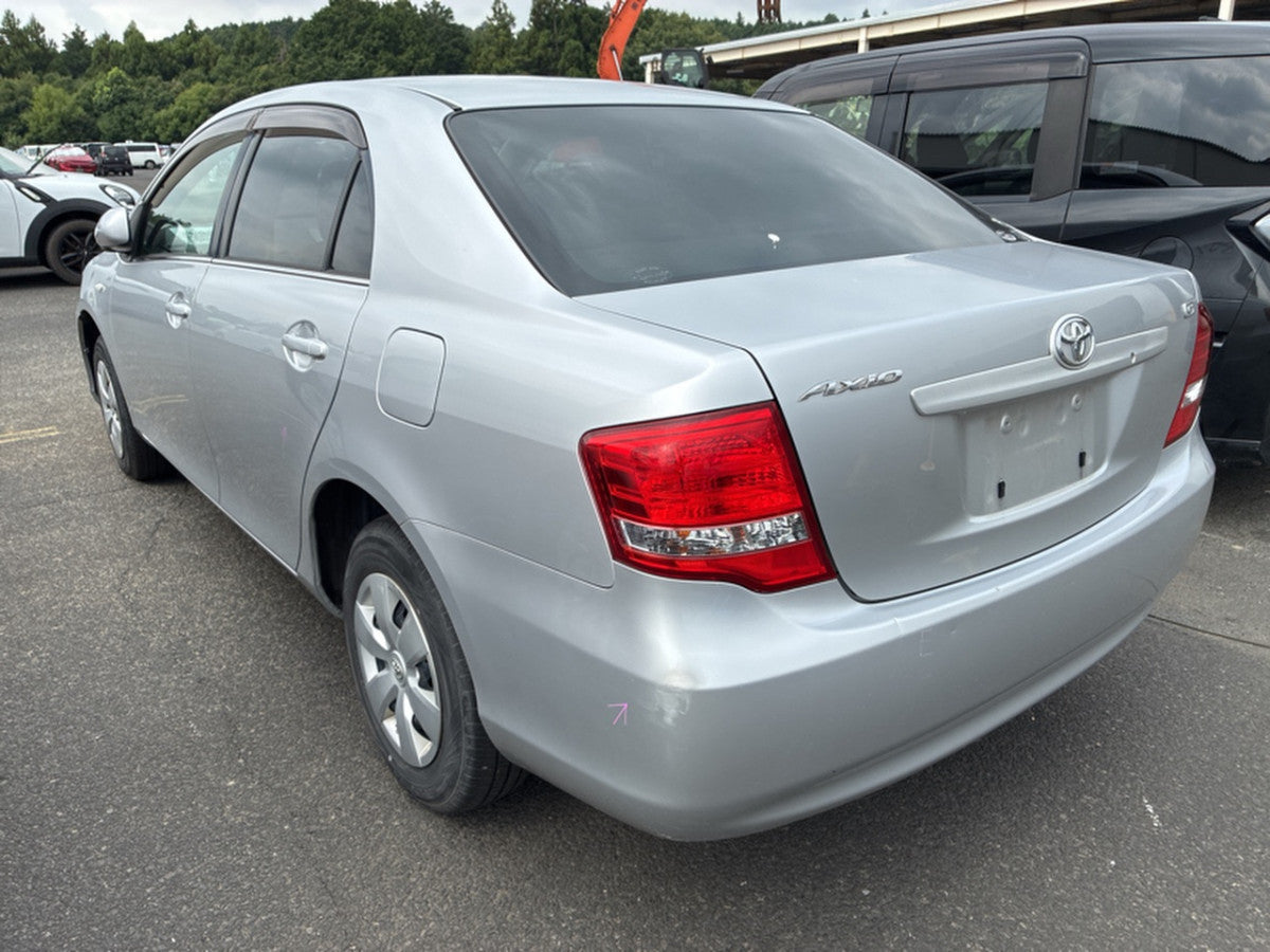 [TAIL LAMP LH] TOYOTA COROLLA AXIO NZE141 2009 1NZ-FE FF AT 2WD #0403269016777