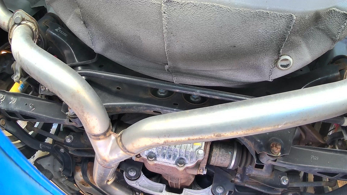 [CHOOSE PARTS] SUBARU LEGACY TOURING WAGON BR9 2009 EJ25 FF AT 4WD #0001000015247