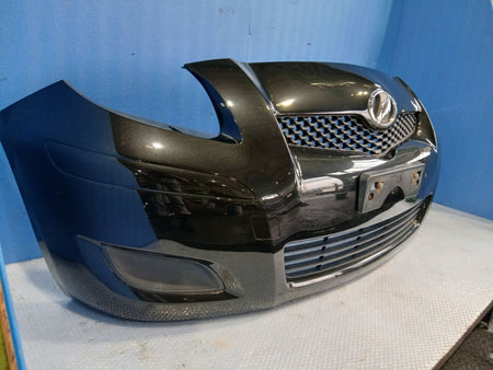 [F BUMPER ASSY] TOYOTA VITZ KSP90 2010 1KR-FE FF AT 2WD #0403266011036