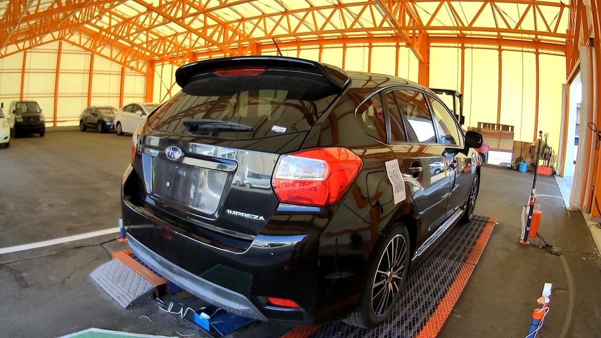 [SIDE MIRROR LH] SUBARU IMPREZA SPORTS GP6 2012 FB20 FF AT 2WD #0003264070777