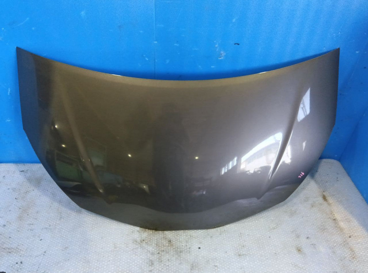 [BONNET] TOYOTA VITZ KSP130 2011 1KR-FE FF AT 2WD #0403267013928