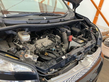 [USED ENGINE] TOYOTA VOXY ZRR75W 2011 3ZR-FAE FF AT 4WD #0003265090885