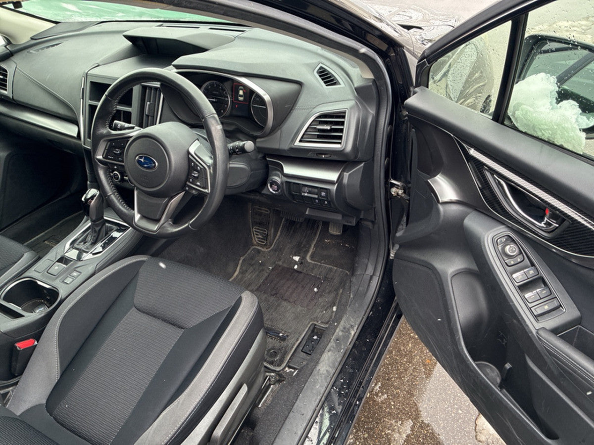 [SIDE MIRROR LH] SUBARU IMPREZA SPORTS GT7 2017 FB20 FF AT 4WD #0003261026372