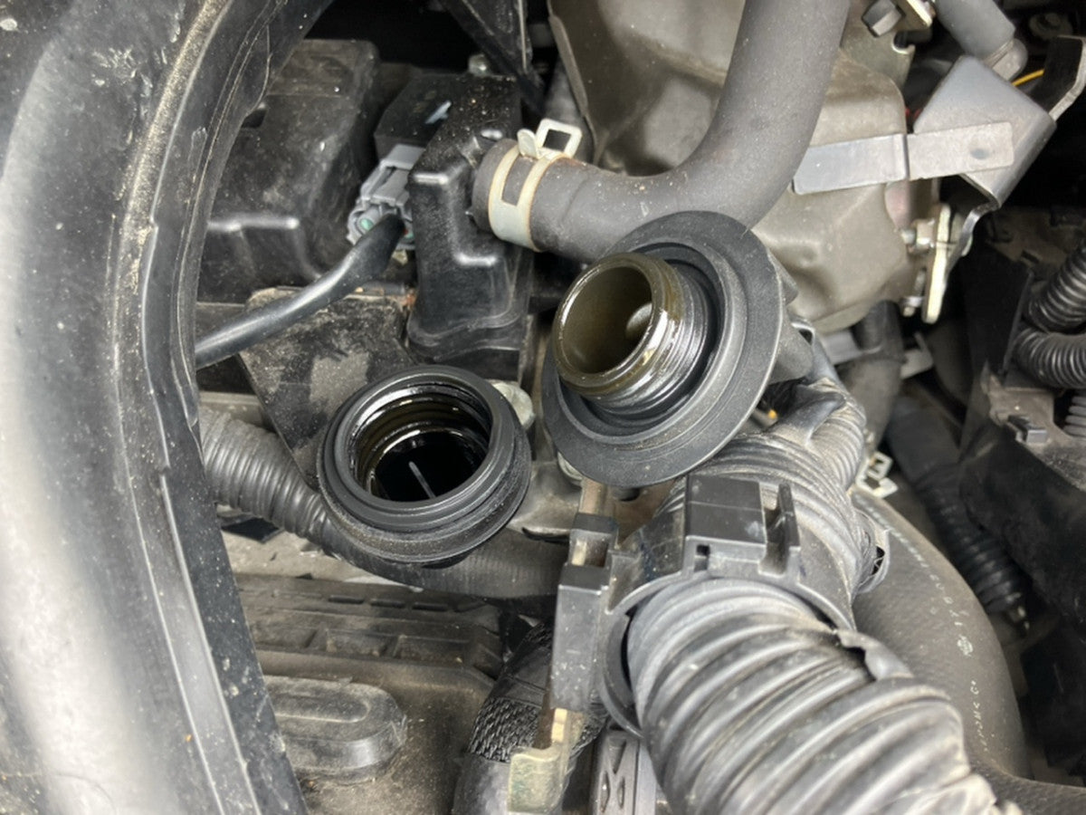 [CHOOSE PARTS] NISSAN SERENA GFNC27 2017 MR20DD FF AT 4WD #0002002661936