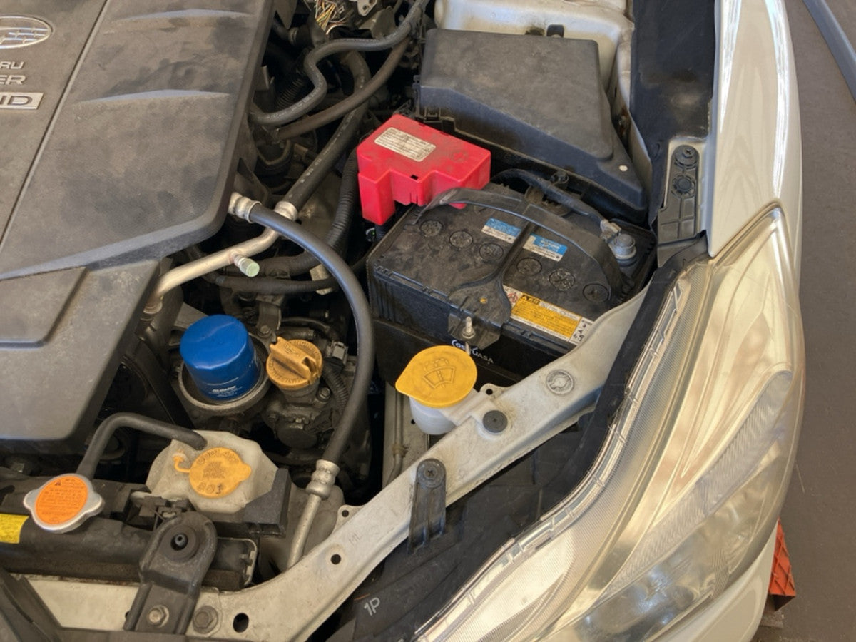 [CHOOSE PARTS] SUBARU SUBARU XV GPE 2014 FB20 FF AT 4WD #0001000016172