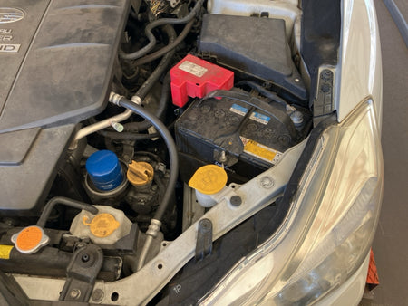 [CHOOSE PARTS] SUBARU SUBARU XV GPE 2014 FB20 FF AT 4WD #0001000016172