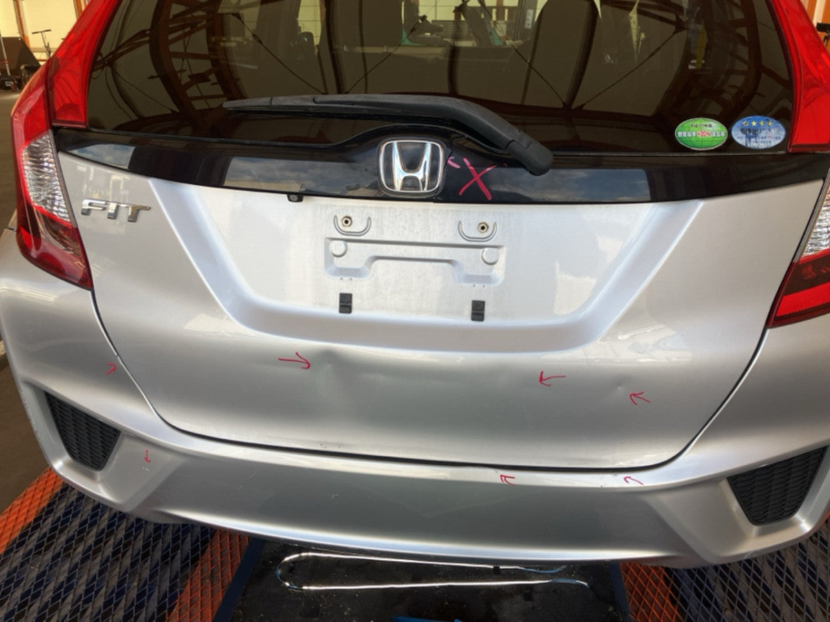 [USED ENGINE] HONDA FIT GK4 2014 L13B FF AT 4WD #0003267119307