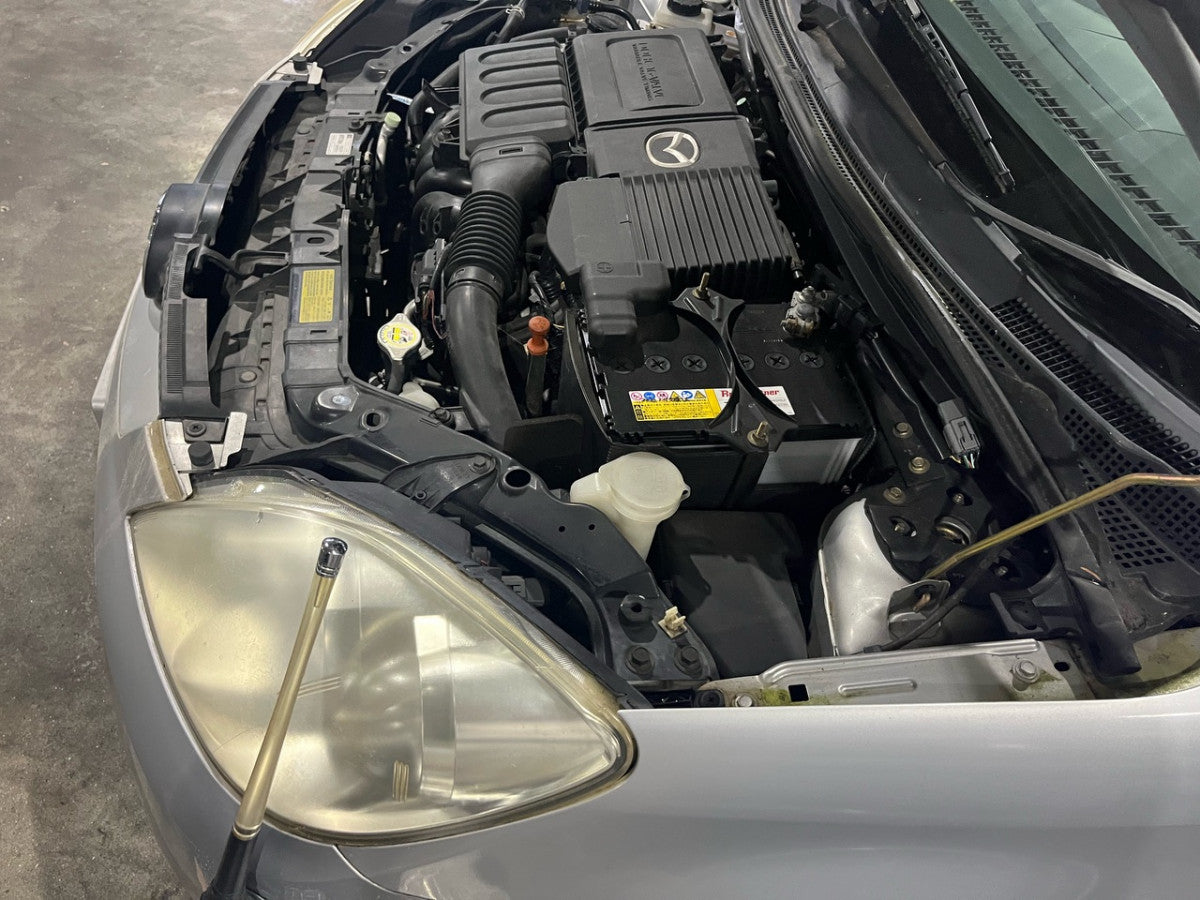 [CHOOSE PARTS] MAZDA DEMIO DY5R 2006 ZY-VE FF AT 4WD #0451000000446