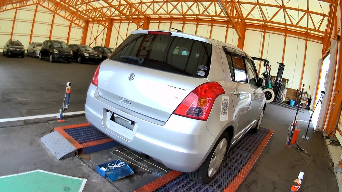 [CHOOSE PARTS] SUZUKI SWIFT ZC71S 2010 K12B FF AT 2WD #0001000013406