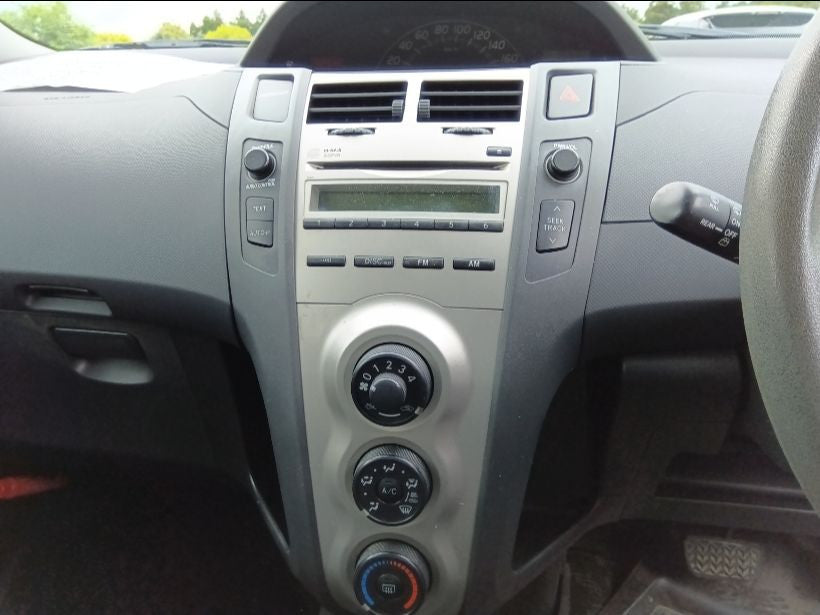 [FENDER LH] TOYOTA VITZ KSP90 2009 1KR-FE FF AT 2WD #0403266011198