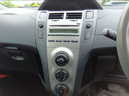 [FENDER LH] TOYOTA VITZ KSP90 2009 1KR-FE FF AT 2WD #0403266011198