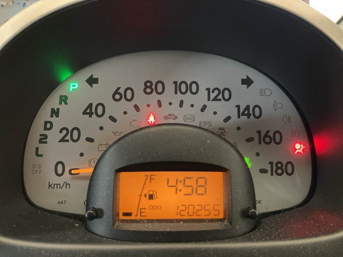 [USED ENGINE] TOYOTA PASSO QNC10 2007 K3-VE FF AT 2WD #0003269144625