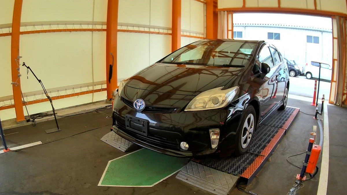 [CHOOSE PARTS] TOYOTA PRIUS ZVW30 2014 2ZR-FXE FF AT 2WD #0001000016300